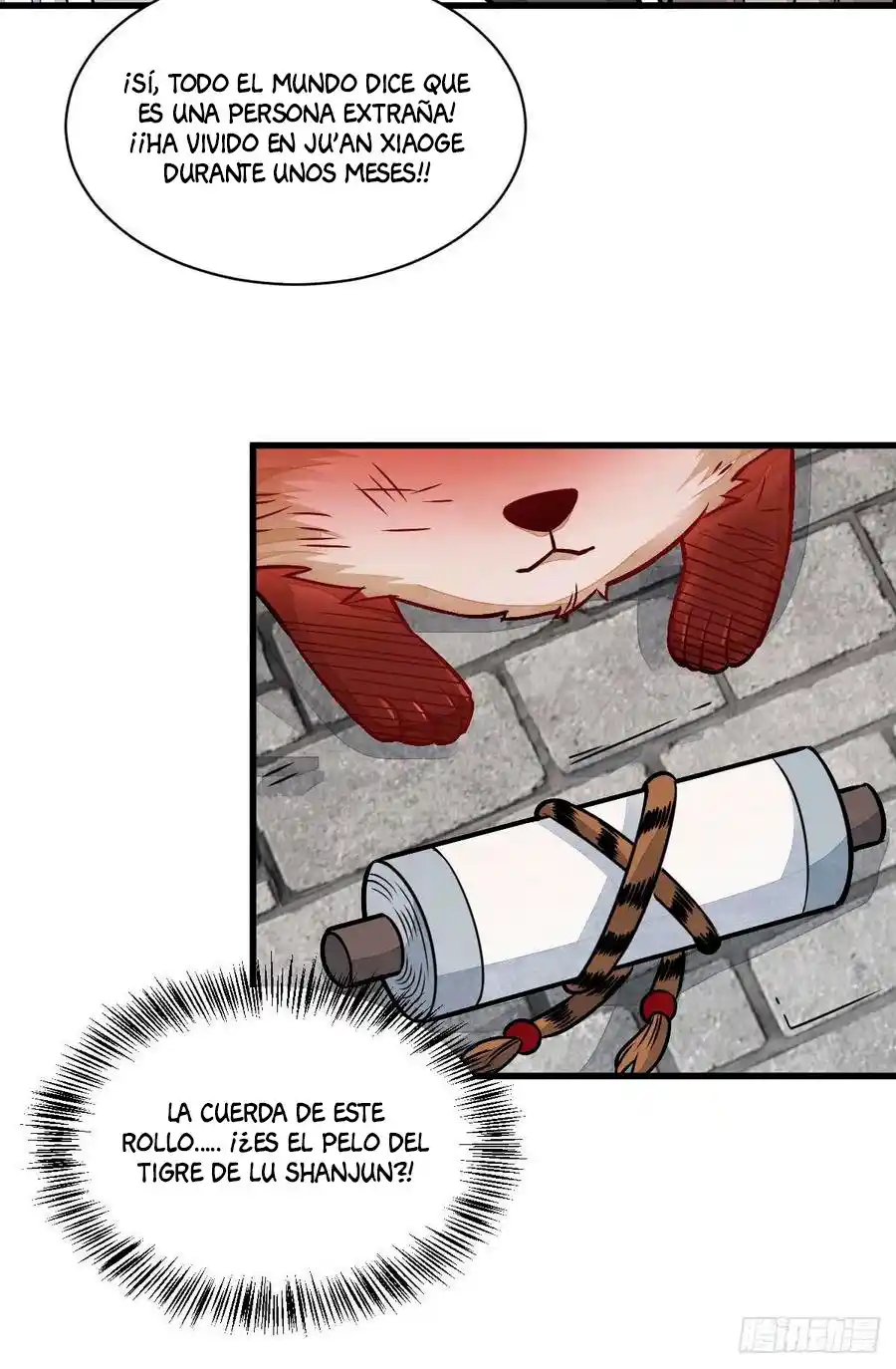 Lan Ke Qi Yuan - Capítulo 20 - Página 27 - LectorTMOo