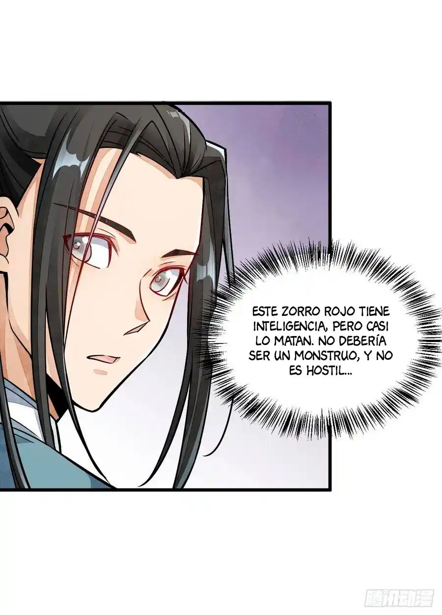 Lan Ke Qi Yuan - Capítulo 20 - Página 28 - LectorTMOo