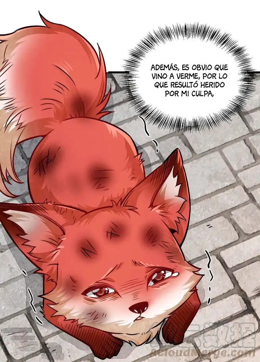 Lan Ke Qi Yuan - Capítulo 20 - Página 29 - LectorTMOo
