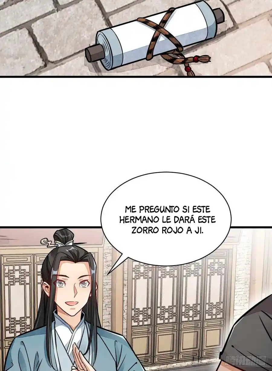 Lan Ke Qi Yuan - Capítulo 20 - Página 30 - LectorTMOo