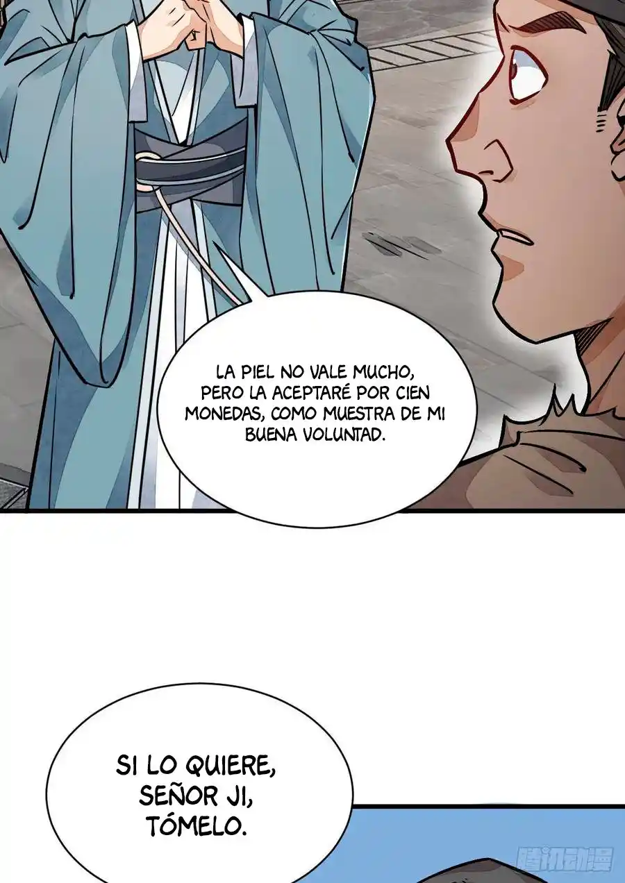 Lan Ke Qi Yuan - Capítulo 20 - Página 31 - LectorTMOo
