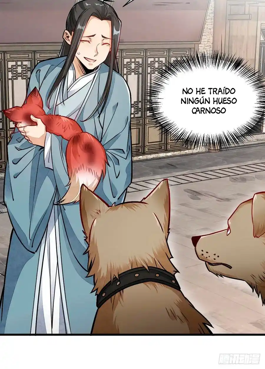 Lan Ke Qi Yuan - Capítulo 20 - Página 34 - LectorTMOo