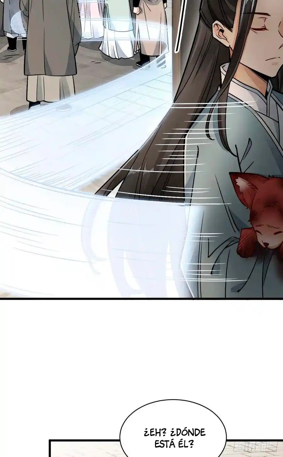 Lan Ke Qi Yuan - Capítulo 20 - Página 39 - LectorTMOo