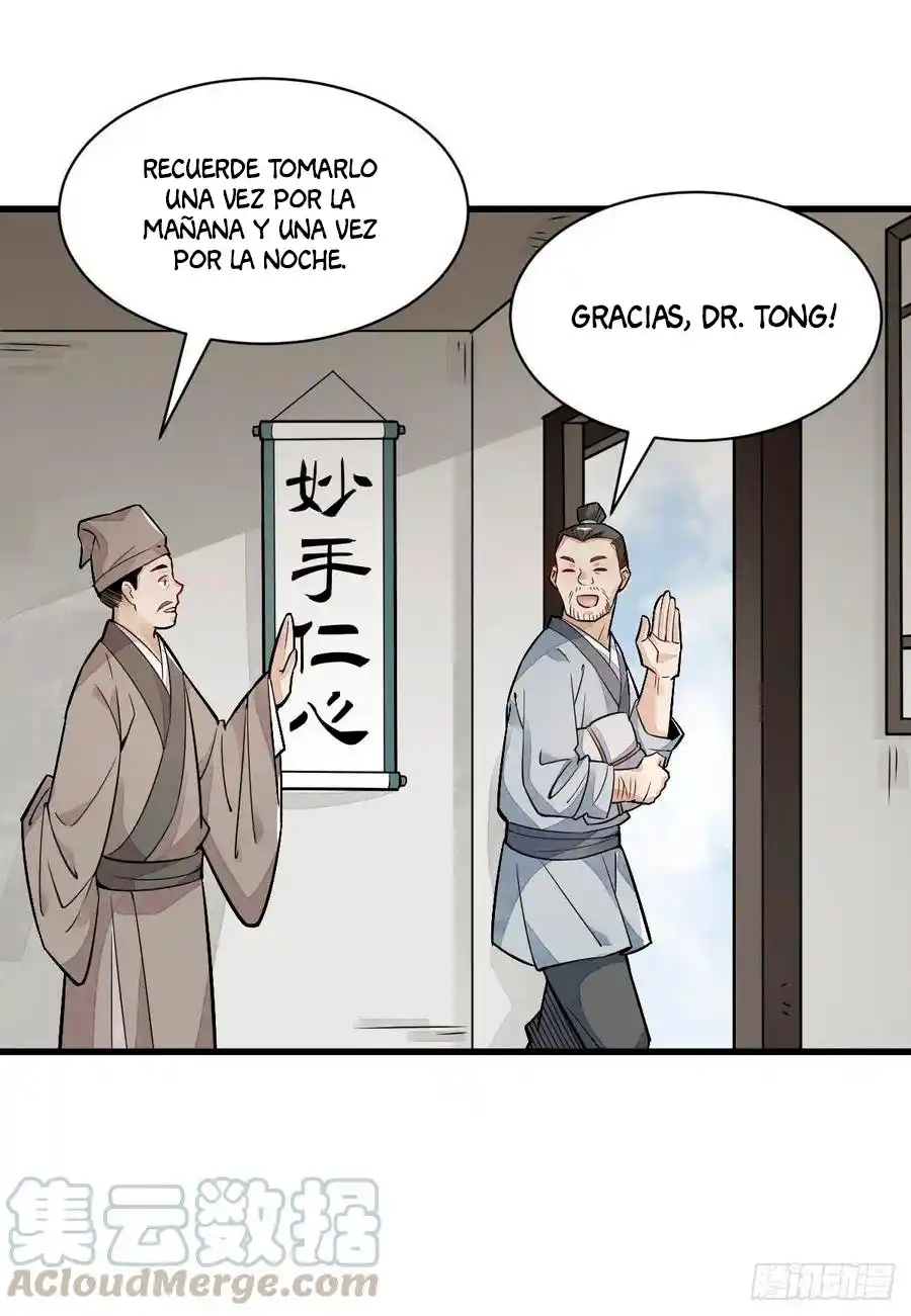 Lan Ke Qi Yuan - Capítulo 20 - Página 44 - LectorTMOo