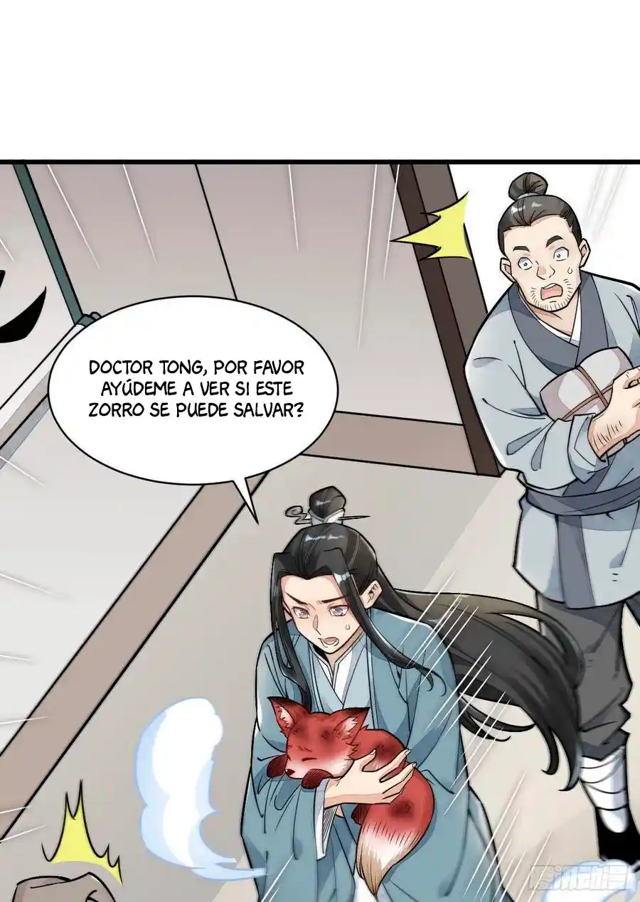 Lan Ke Qi Yuan - Capítulo 20 - Página 46 - LectorTMOo