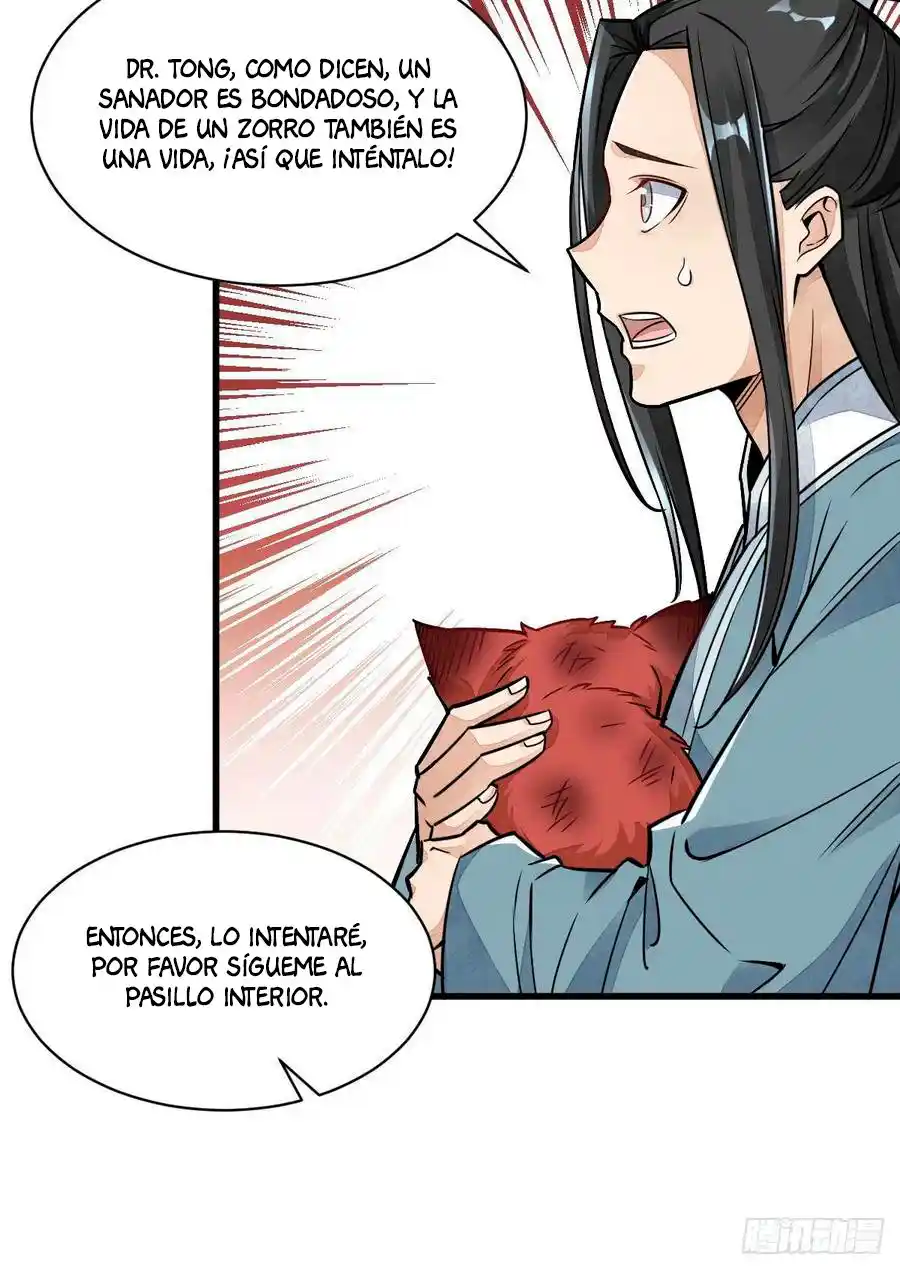 Lan Ke Qi Yuan - Capítulo 20 - Página 49 - LectorTMOo