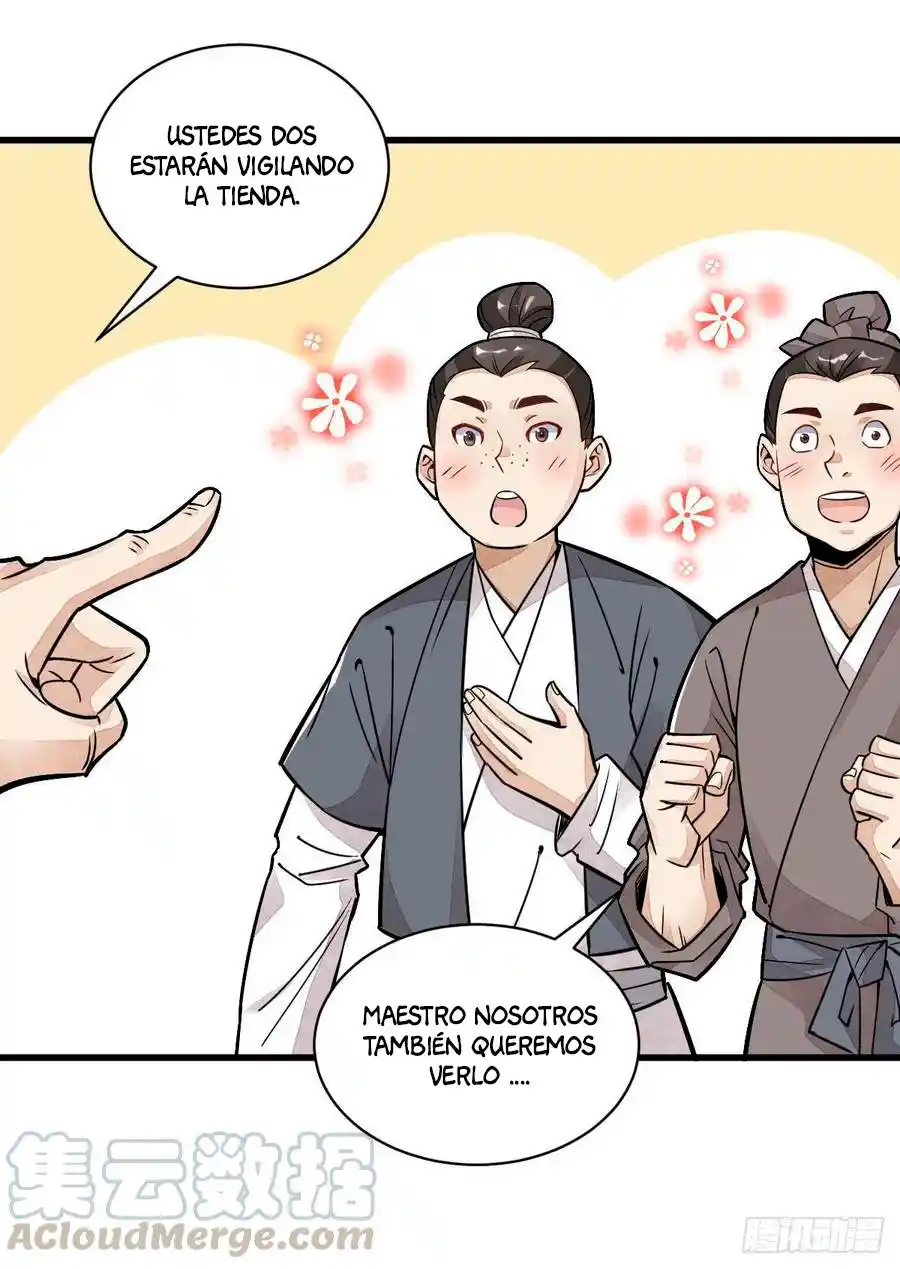 Lan Ke Qi Yuan - Capítulo 20 - Página 50 - LectorTMOo