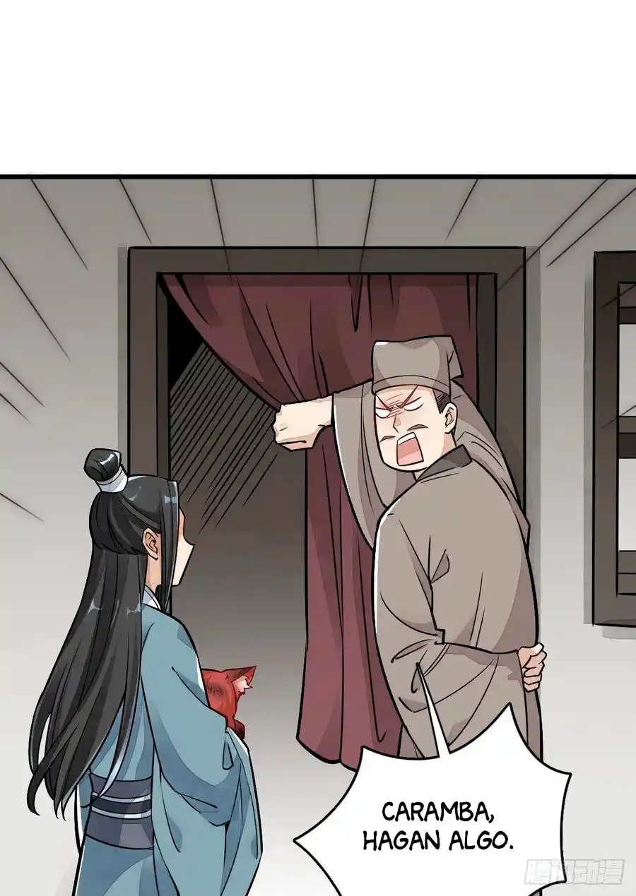 Lan Ke Qi Yuan - Capítulo 20 - Página 51 - LectorTMOo