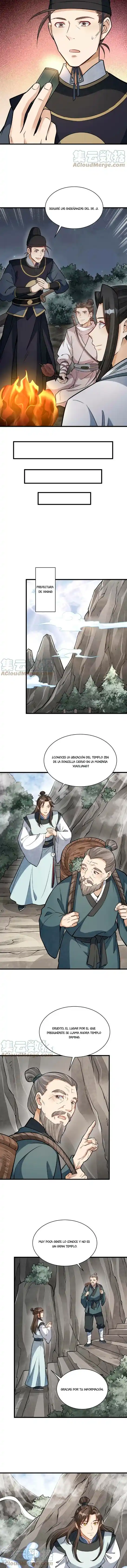 Lan Ke Qi Yuan - Capítulo 200 - Página 4 - LectorTMOo