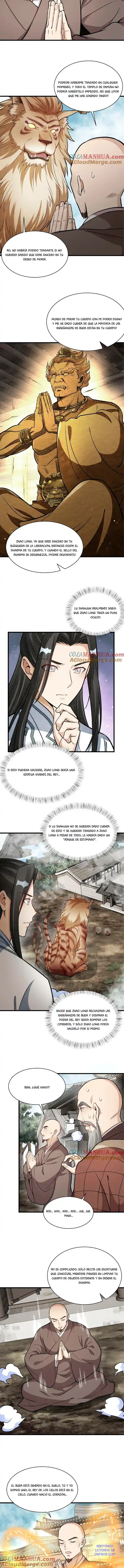 Lan Ke Qi Yuan - Capítulo 202 - Página 5 - LectorTMOo