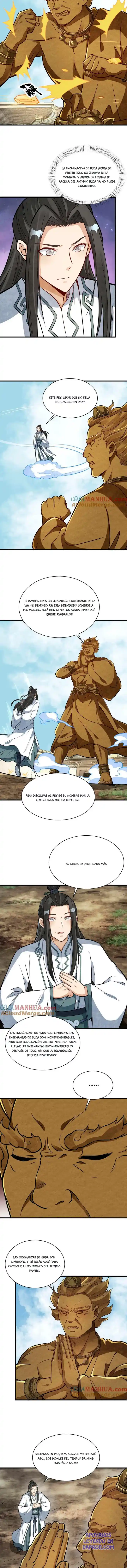 Lan Ke Qi Yuan - Capítulo 203 - Página 5 - LectorTMOo