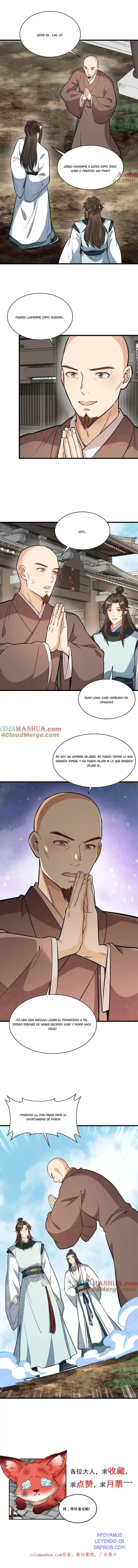 Lan Ke Qi Yuan - Capítulo 203 - Página 7 - LectorTMOo