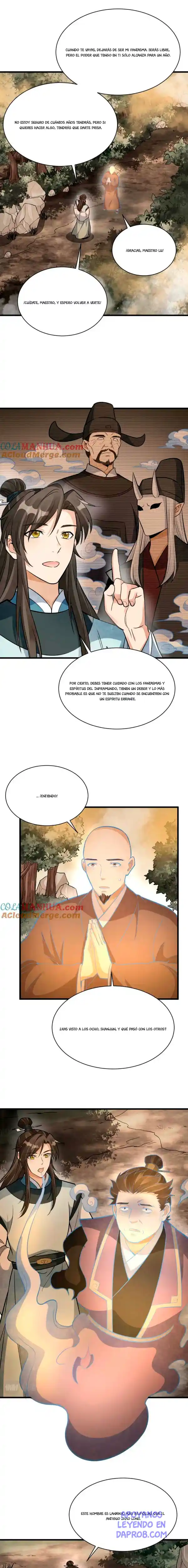 Lan Ke Qi Yuan - Capítulo 204 - Página 7 - LectorTMOo
