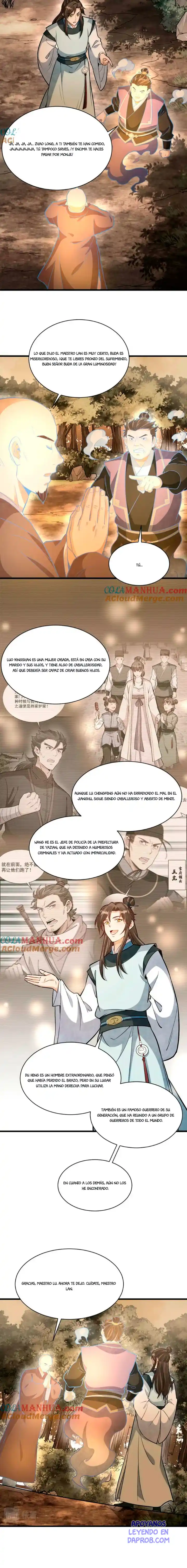 Lan Ke Qi Yuan - Capítulo 204 - Página 8 - LectorTMOo