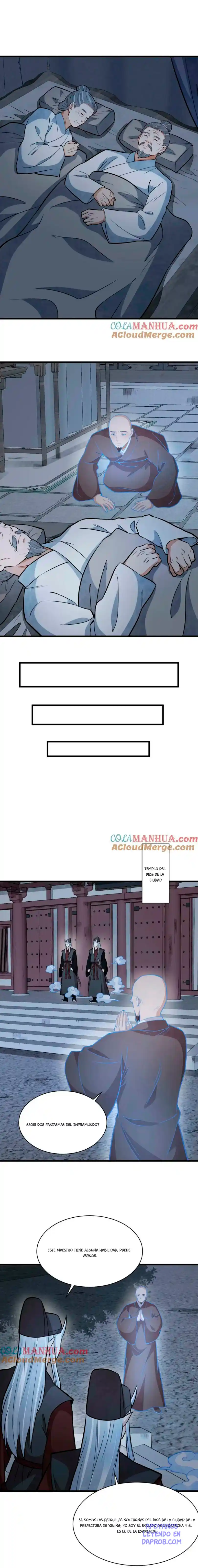Lan Ke Qi Yuan - Capítulo 204 - Página 10 - LectorTMOo