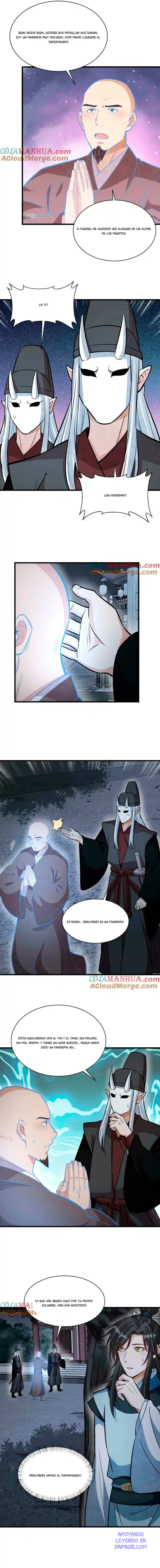 Lan Ke Qi Yuan - Capítulo 204 - Página 11 - LectorTMOo