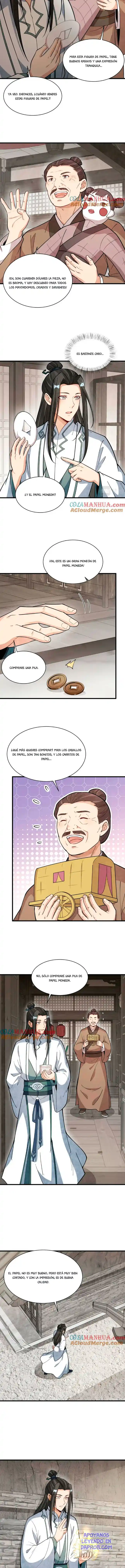 Lan Ke Qi Yuan - Capítulo 205 - Página 4 - LectorTMOo
