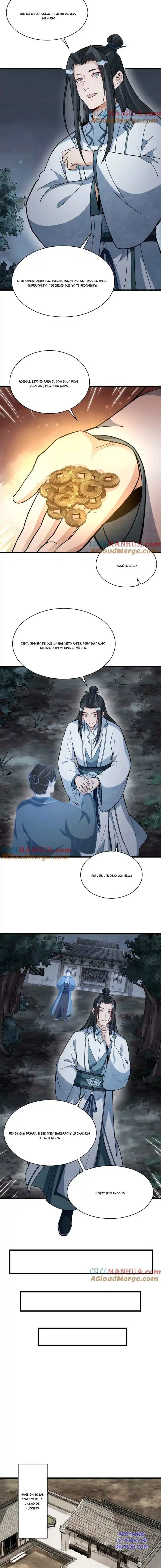 Lan Ke Qi Yuan - Capítulo 207 - Página 4 - LectorTMOo