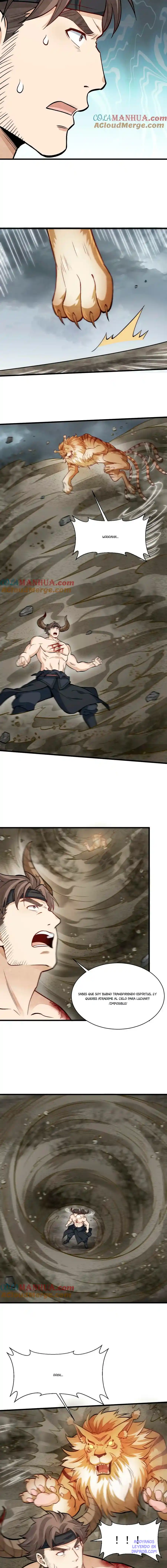 Lan Ke Qi Yuan - Capítulo 209 - Página 4 - LectorTMOo