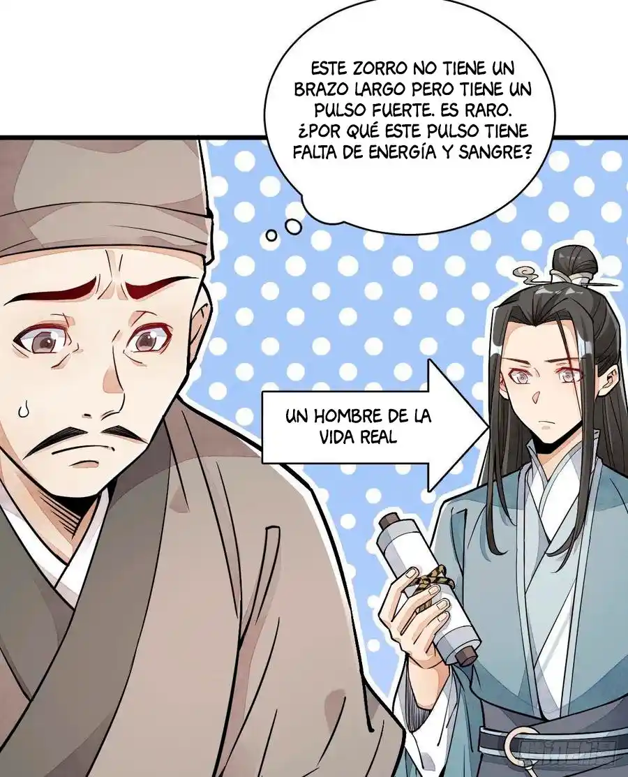 Lan Ke Qi Yuan - Capítulo 21 - Página 4 - LectorTMOo