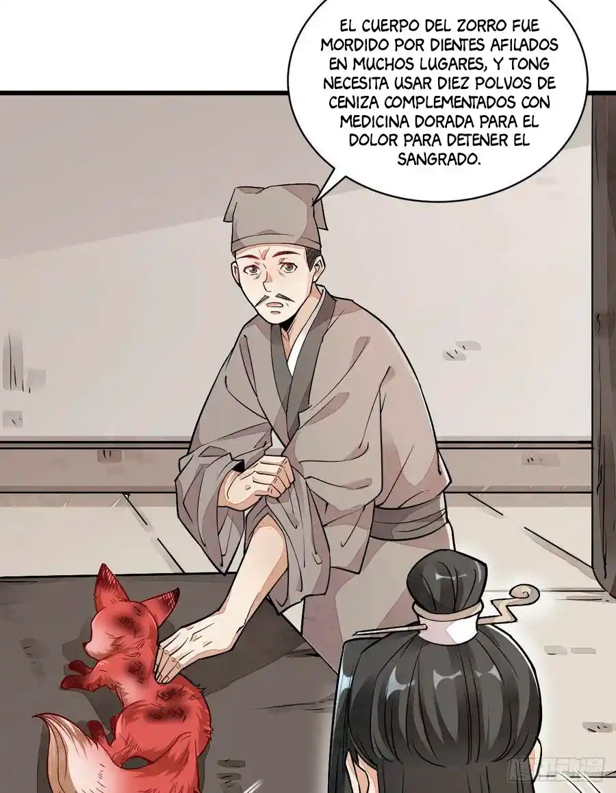 Lan Ke Qi Yuan - Capítulo 21 - Página 7 - LectorTMOo