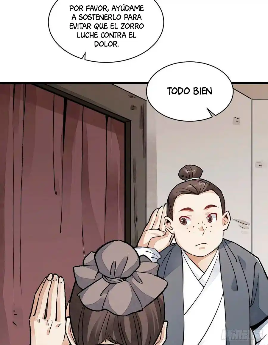Lan Ke Qi Yuan - Capítulo 21 - Página 9 - LectorTMOo