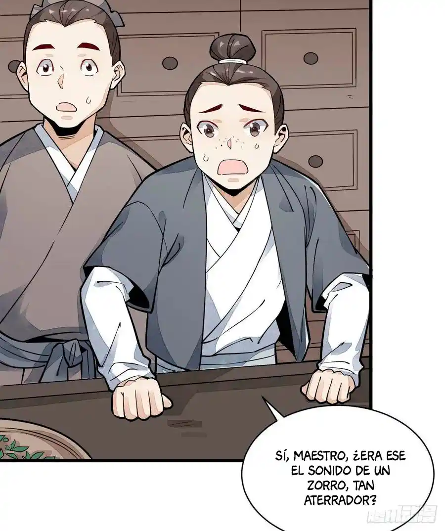 Lan Ke Qi Yuan - Capítulo 21 - Página 18 - LectorTMOo