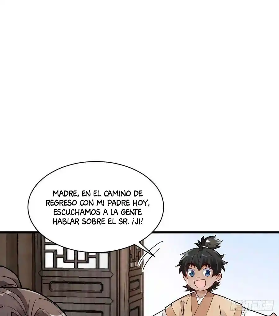 Lan Ke Qi Yuan - Capítulo 21 - Página 21 - LectorTMOo
