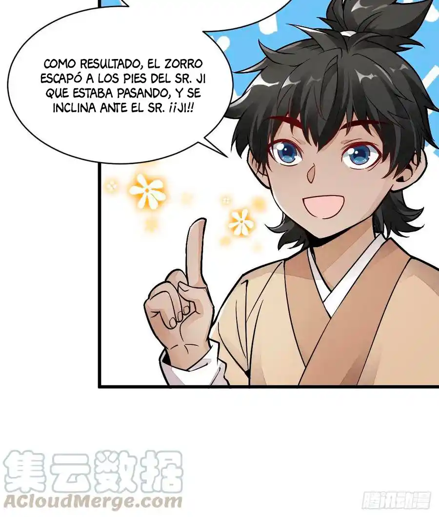 Lan Ke Qi Yuan - Capítulo 21 - Página 23 - LectorTMOo