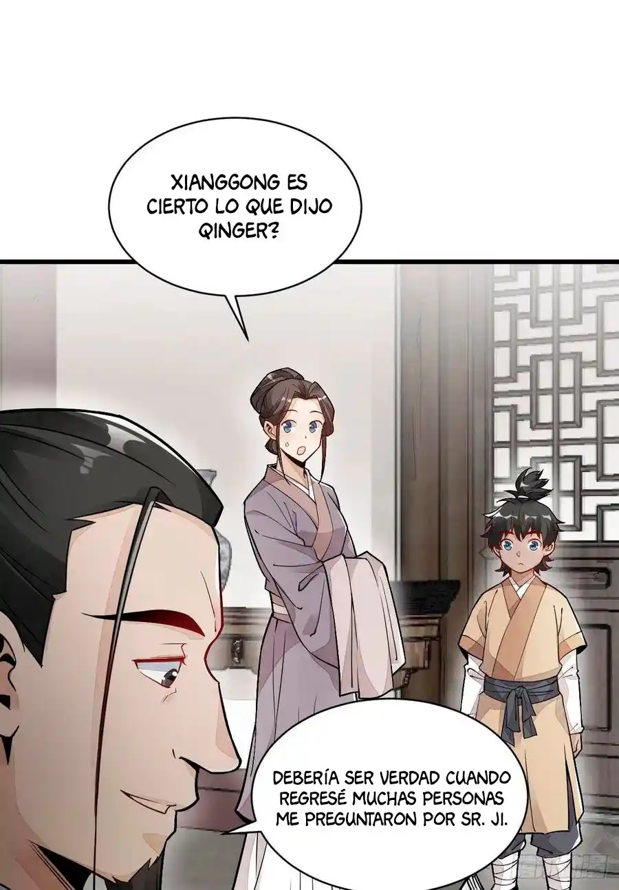 Lan Ke Qi Yuan - Capítulo 21 - Página 25 - LectorTMOo