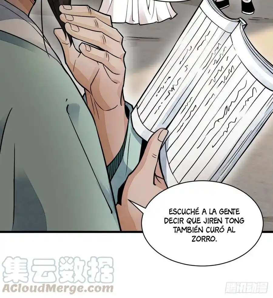 Lan Ke Qi Yuan - Capítulo 21 - Página 26 - LectorTMOo