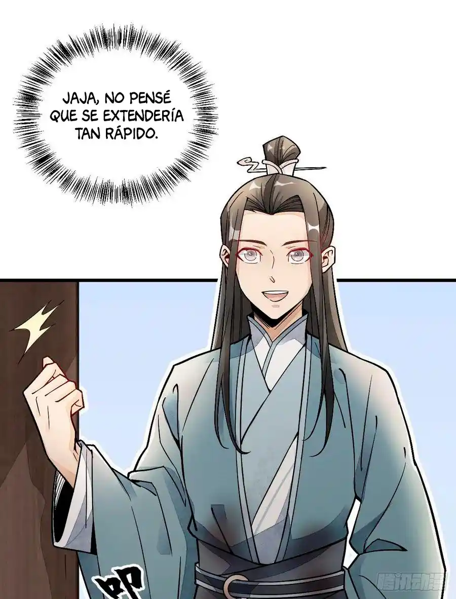 Lan Ke Qi Yuan - Capítulo 21 - Página 27 - LectorTMOo