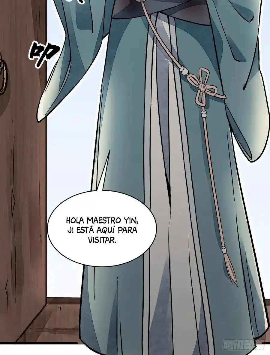 Lan Ke Qi Yuan - Capítulo 21 - Página 28 - LectorTMOo