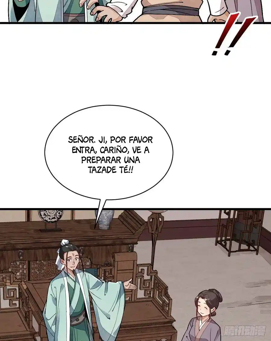 Lan Ke Qi Yuan - Capítulo 21 - Página 30 - LectorTMOo