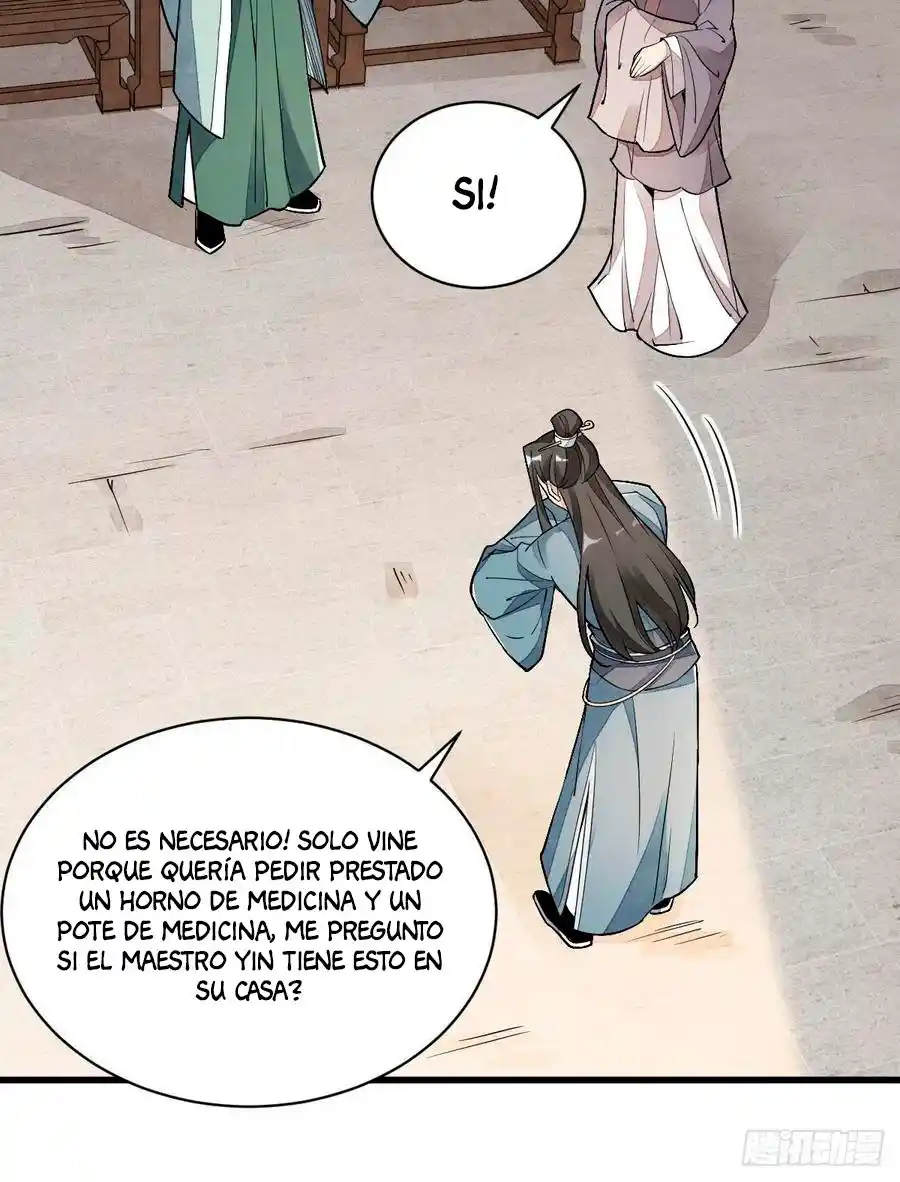 Lan Ke Qi Yuan - Capítulo 21 - Página 31 - LectorTMOo