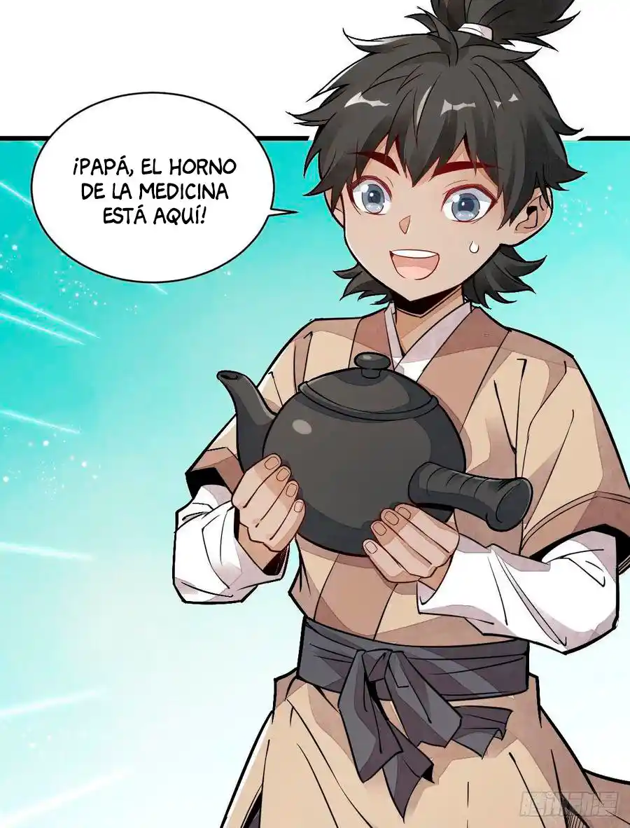 Lan Ke Qi Yuan - Capítulo 21 - Página 33 - LectorTMOo