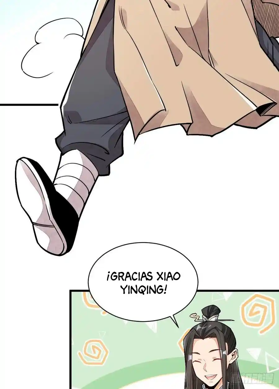 Lan Ke Qi Yuan - Capítulo 21 - Página 34 - LectorTMOo