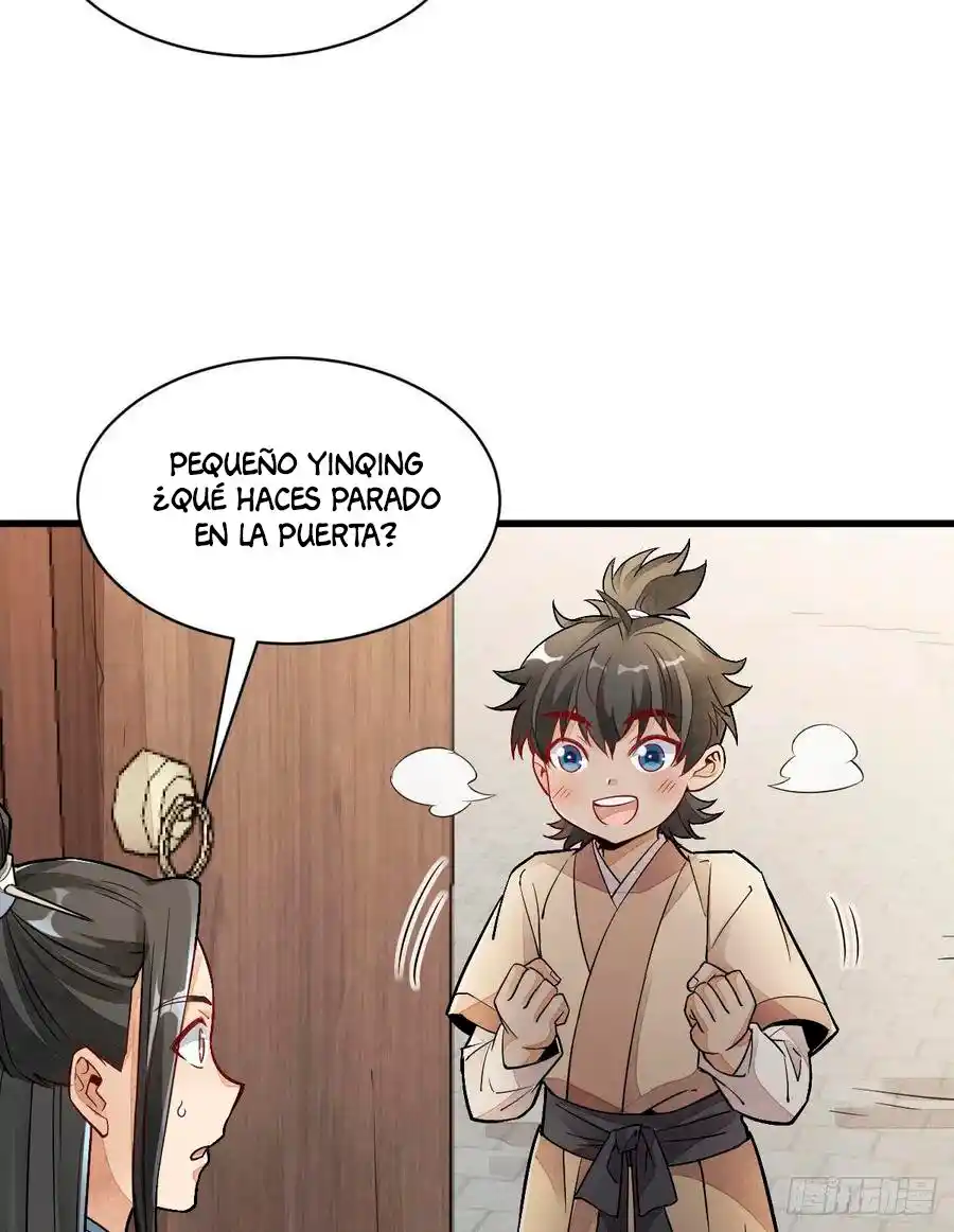 Lan Ke Qi Yuan - Capítulo 21 - Página 37 - LectorTMOo