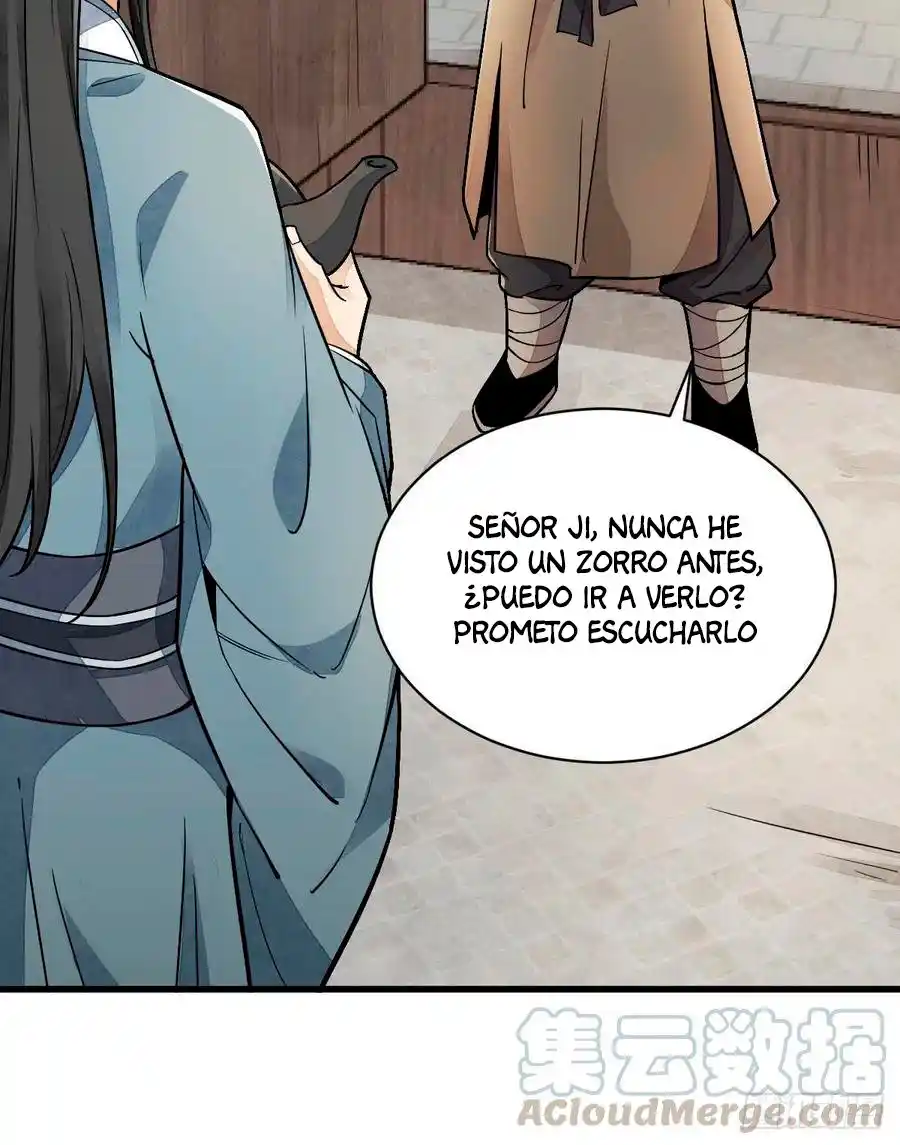 Lan Ke Qi Yuan - Capítulo 21 - Página 38 - LectorTMOo