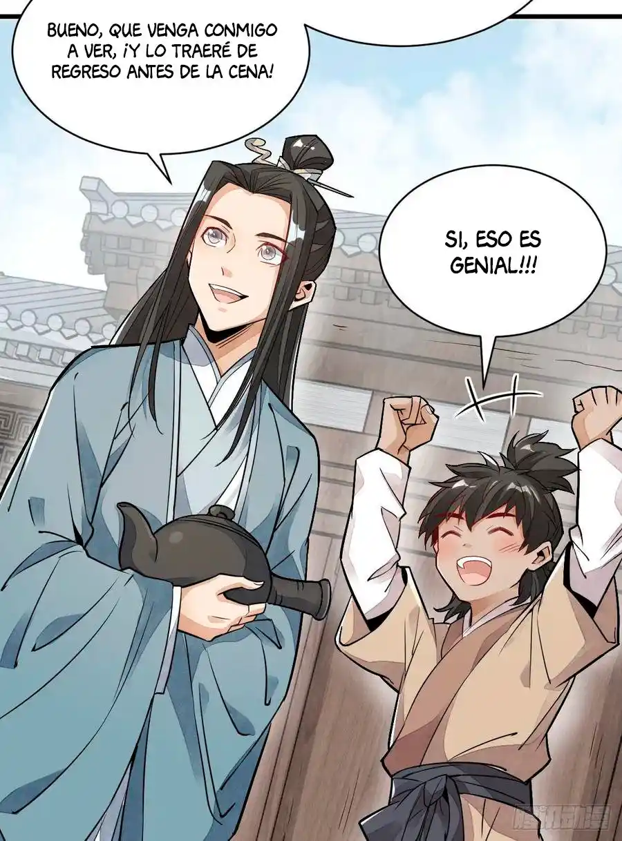 Lan Ke Qi Yuan - Capítulo 21 - Página 40 - LectorTMOo