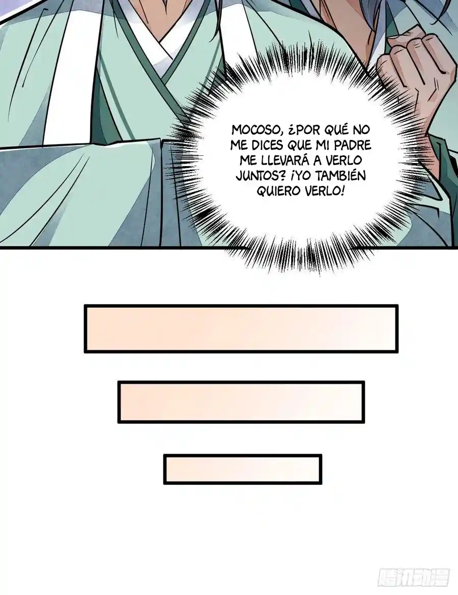 Lan Ke Qi Yuan - Capítulo 21 - Página 42 - LectorTMOo