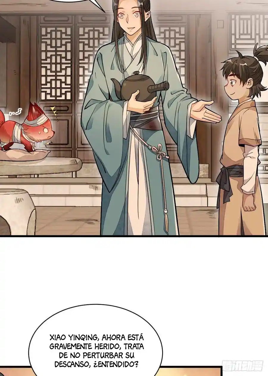 Lan Ke Qi Yuan - Capítulo 21 - Página 48 - LectorTMOo