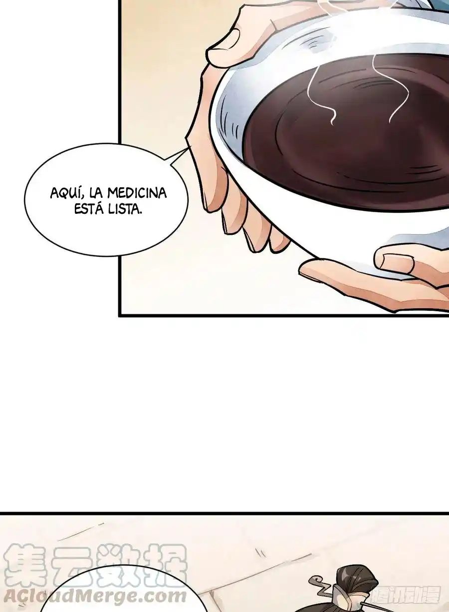 Lan Ke Qi Yuan - Capítulo 21 - Página 53 - LectorTMOo