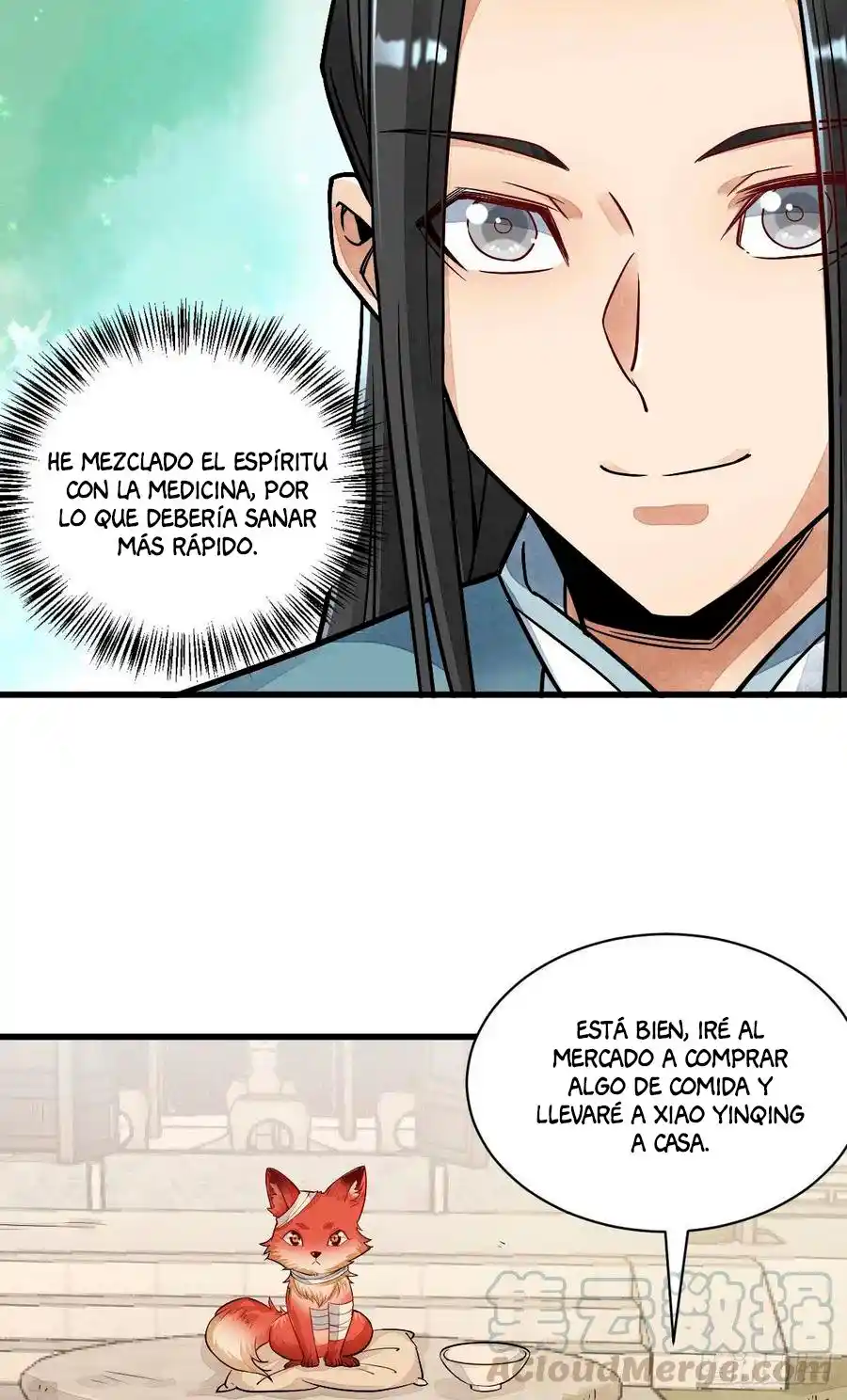 Lan Ke Qi Yuan - Capítulo 21 - Página 59 - LectorTMOo