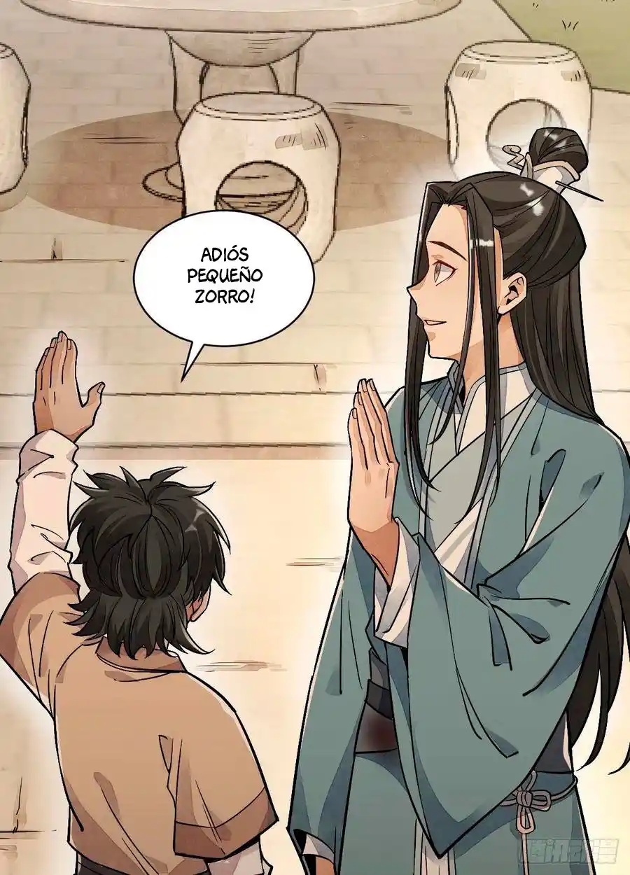 Lan Ke Qi Yuan - Capítulo 21 - Página 60 - LectorTMOo