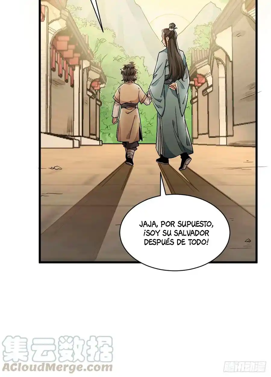 Lan Ke Qi Yuan - Capítulo 21 - Página 62 - LectorTMOo