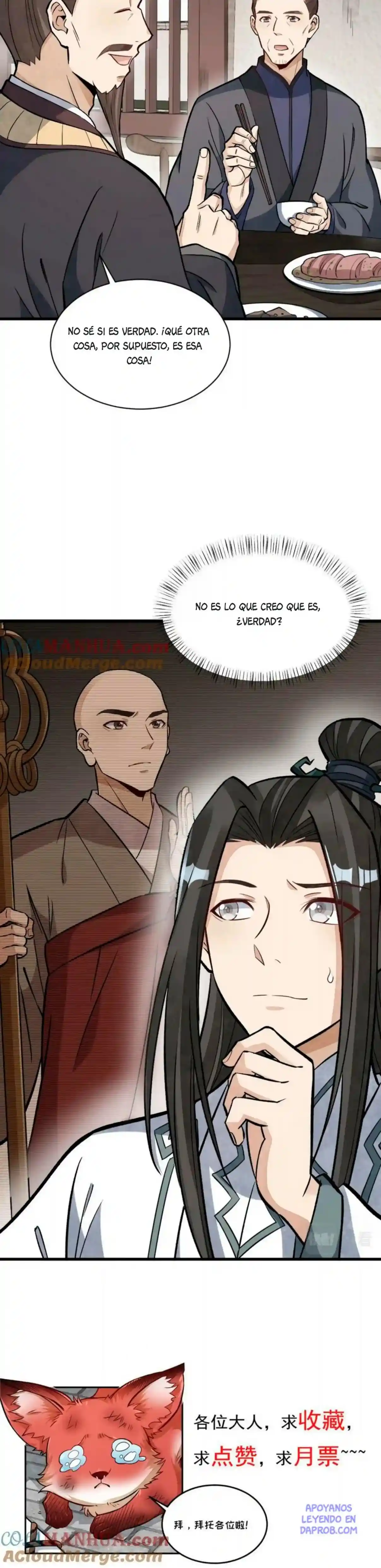 Lan Ke Qi Yuan - Capítulo 214 - Página 10 - LectorTMOo