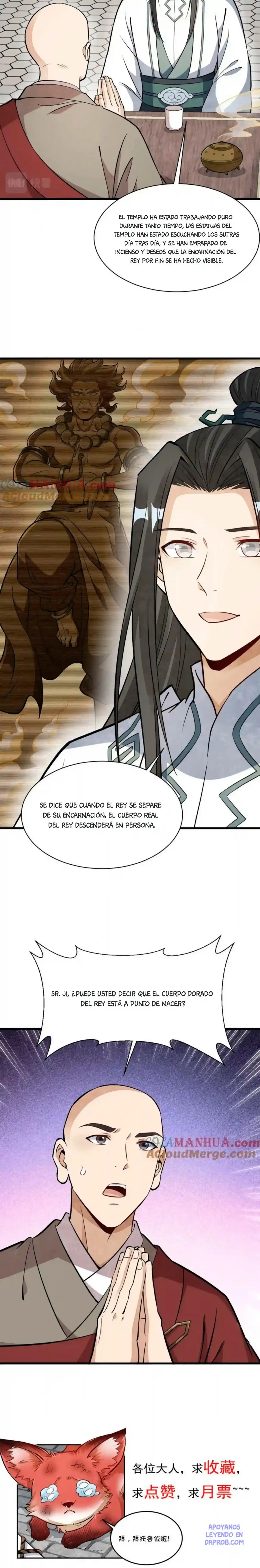 Lan Ke Qi Yuan - Capítulo 216 - Página 9 - LectorTMOo