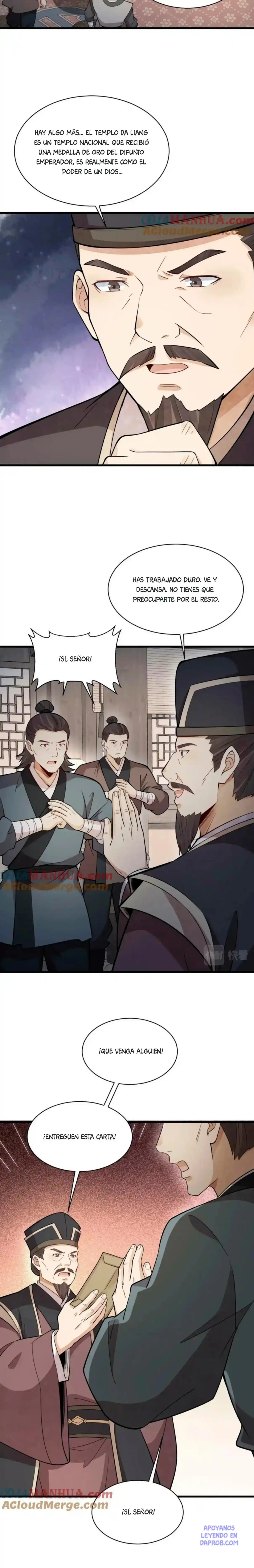 Lan Ke Qi Yuan - Capítulo 219 - Página 9 - LectorTMOo