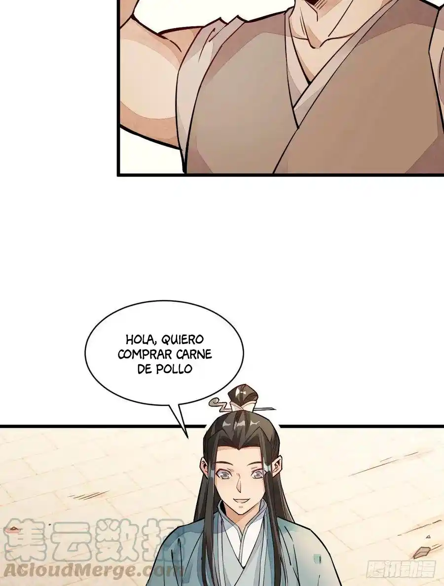 Lan Ke Qi Yuan - Capítulo 22 - Página 5 - LectorTMOo